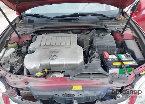 2012 Lexus Es 350 from USA, damaged, VIN JTHBK1EG3C2481996